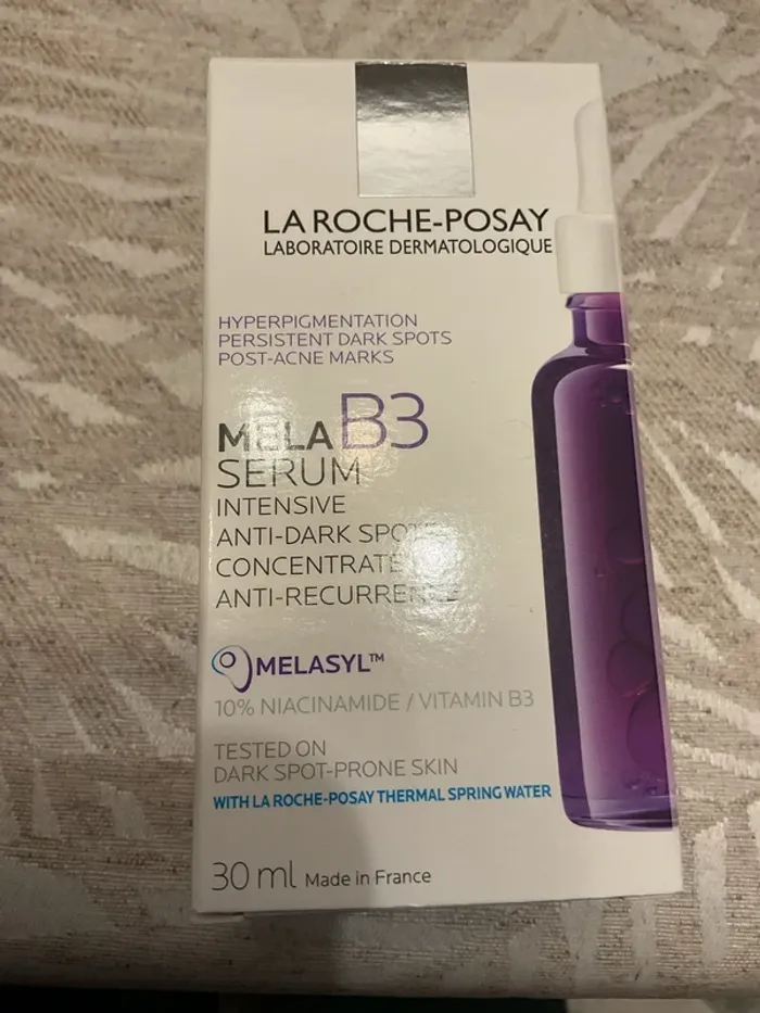 Sérum MelaB3 la roche posay - photo numéro 2