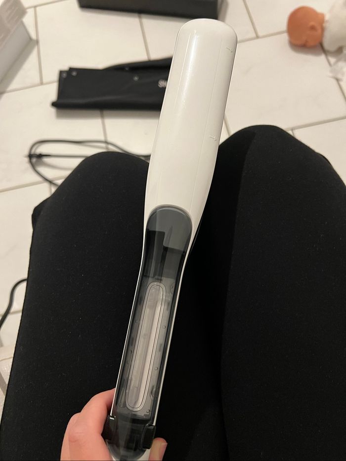 Lisseur air chaud - photo numéro 7