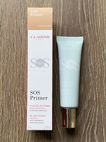 Clarins SOS Primer