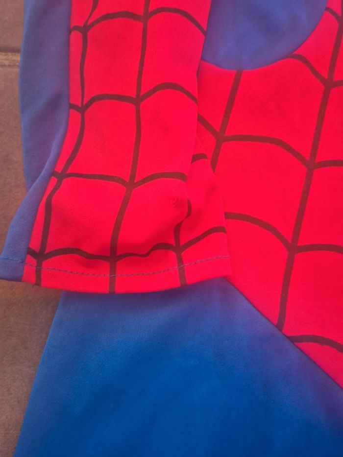 Déguisement spider man - photo numéro 2