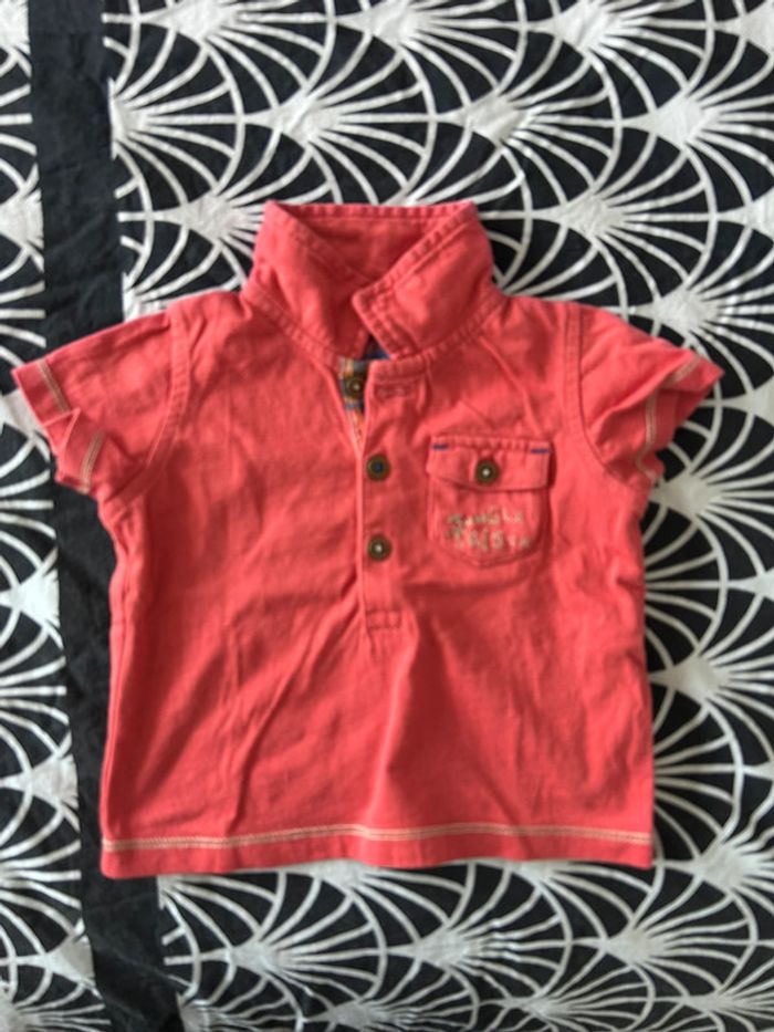 TEE shirt sergent major bébé garçon 3 mois