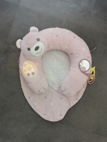 Coussin mon premier nid Chicco