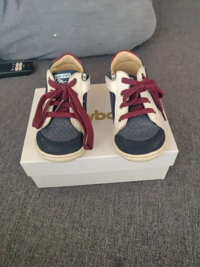 Chaussure bébé