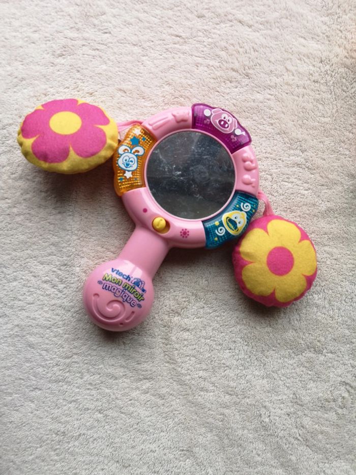 Lot 5 jouets bébé - photo numéro 3