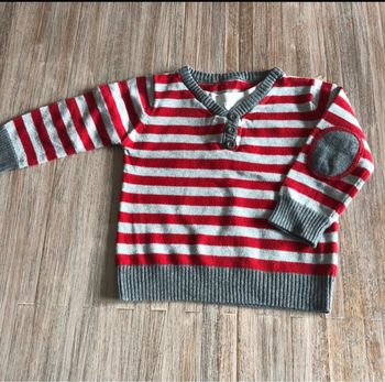 Pull 18 mois