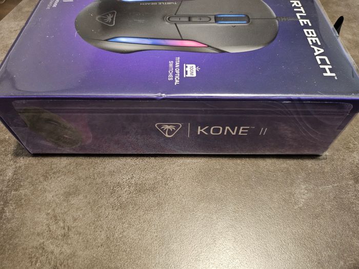 Souris gamer sans fil turtle beach - photo numéro 4