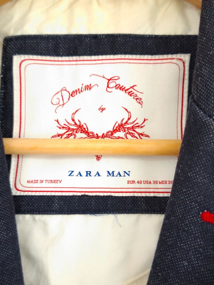 Blazer homme Zara TM - photo numéro 2