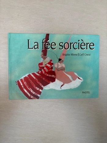 La fée sorcière