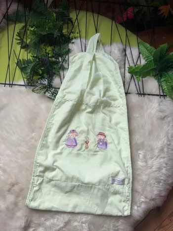 Porte-couches vintage tissu – Marque Sauthon