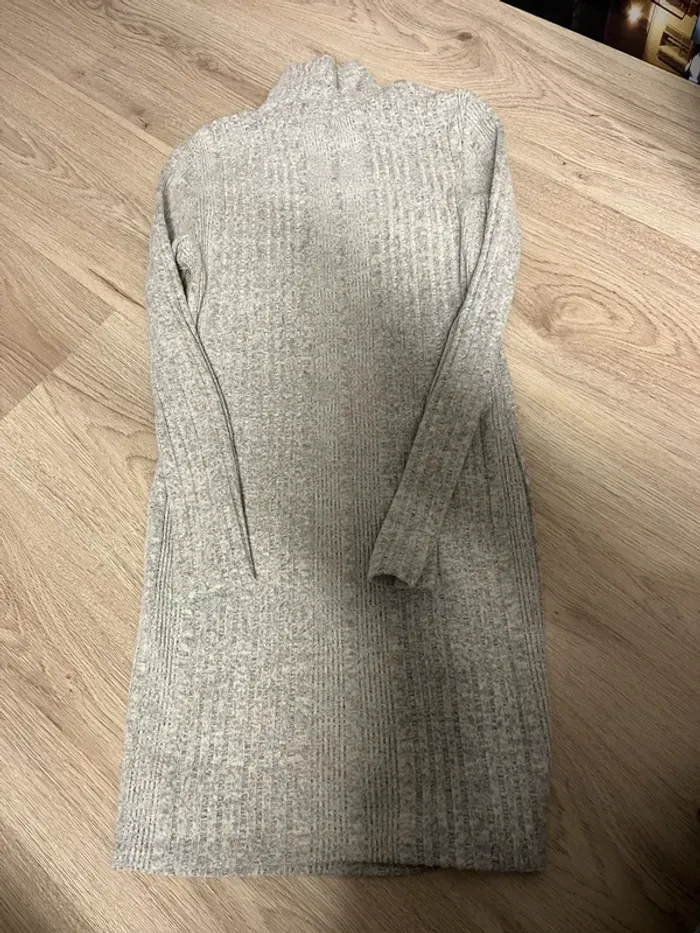 Robe en laine