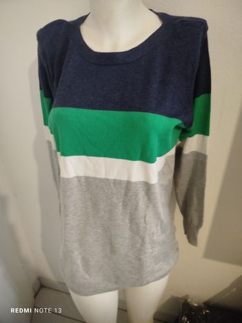 #kytieXLfemme. Pull manches longues taille XL