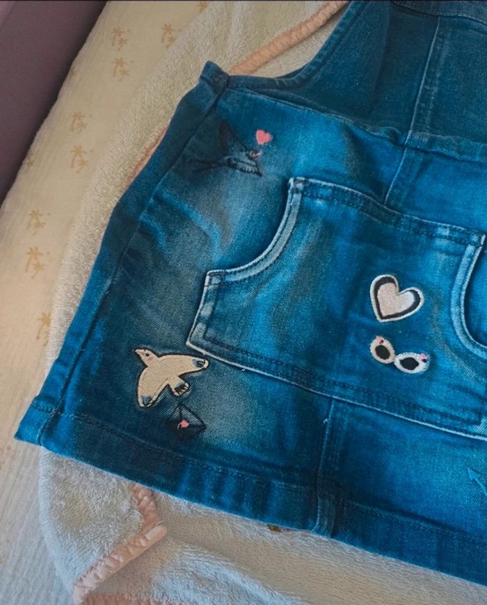 Salopette - photo numéro 2