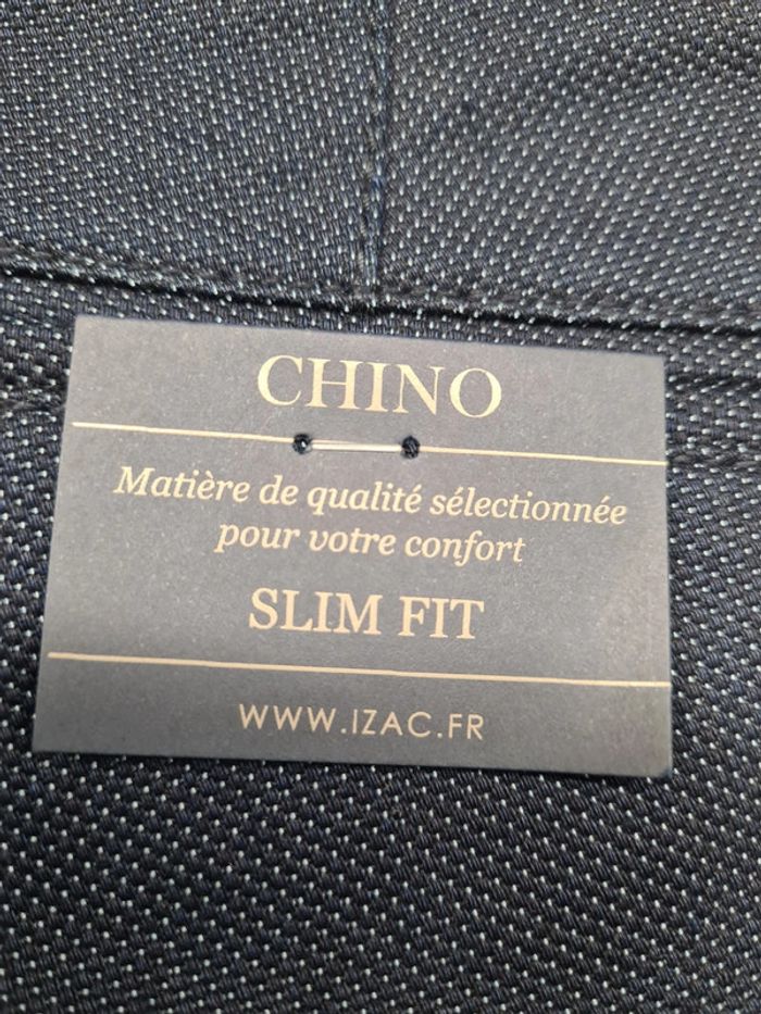 Chino izac - photo numéro 3