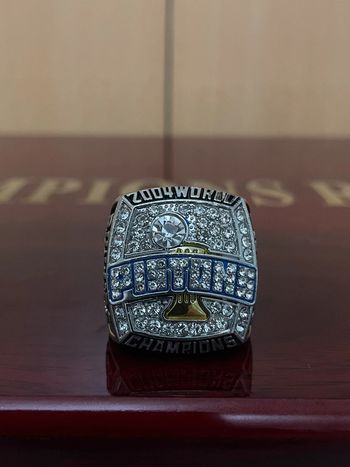 Bague NBA Pistons