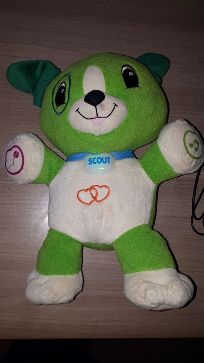 Mon ami Scout Vtech - photo numéro 3