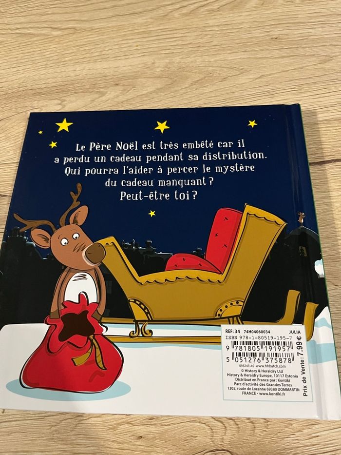 Livre de Noël - photo numéro 2