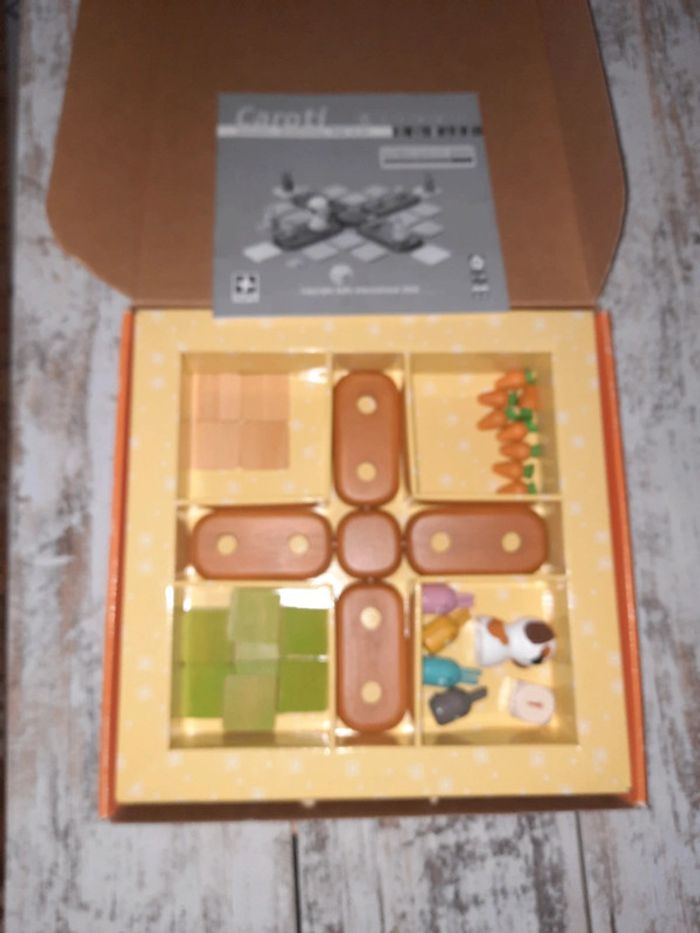 Jeu caroti - photo numéro 4