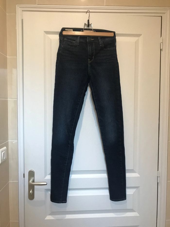 #Jean super skinny LÉVIS#