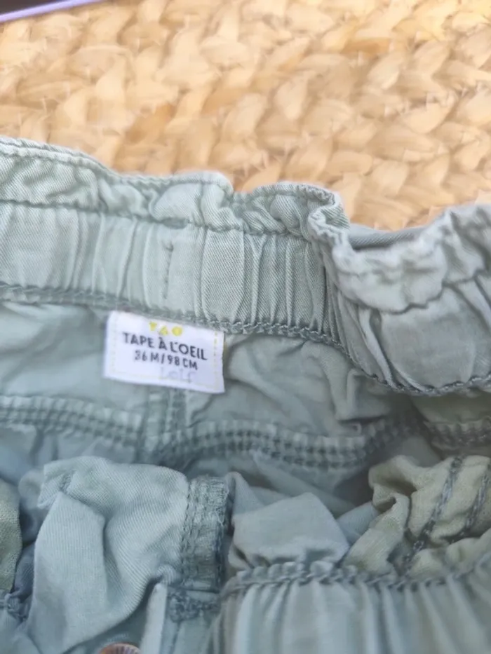 Pantalon fin 36 mois - photo numéro 4