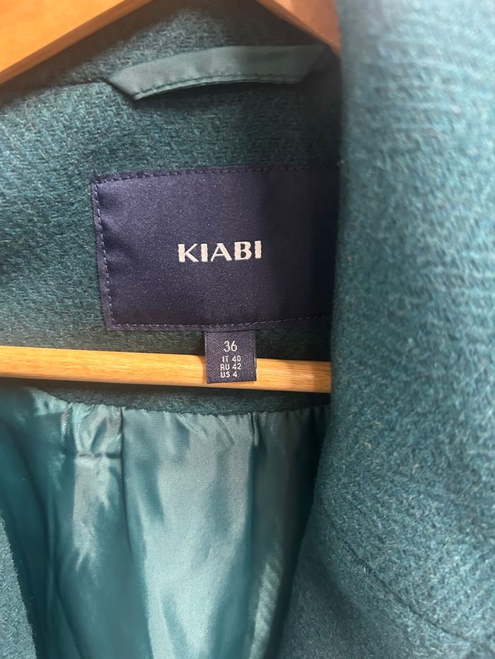 Manteau femme kiabi - photo numéro 3