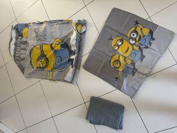 Parure de lit Minions