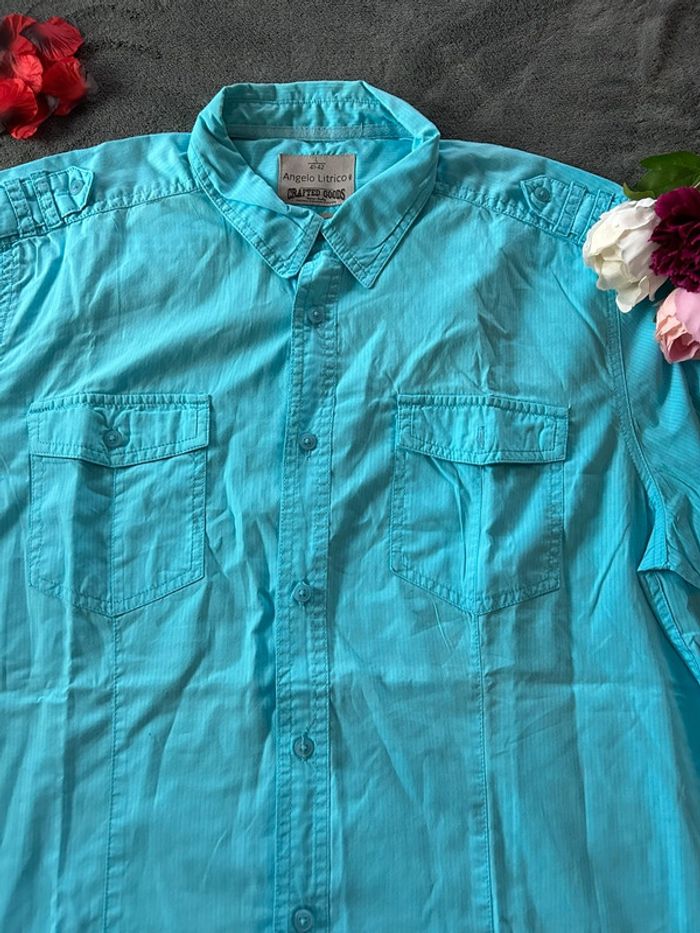 Chemise manches courtes - photo numéro 3