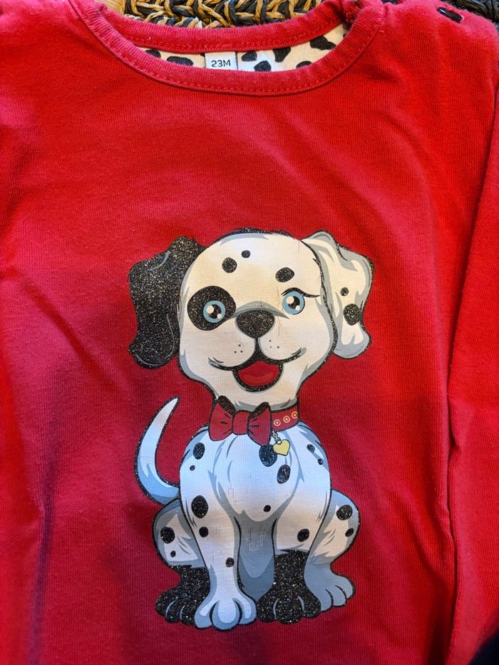 Ensemble tunique + legging - photo numéro 4