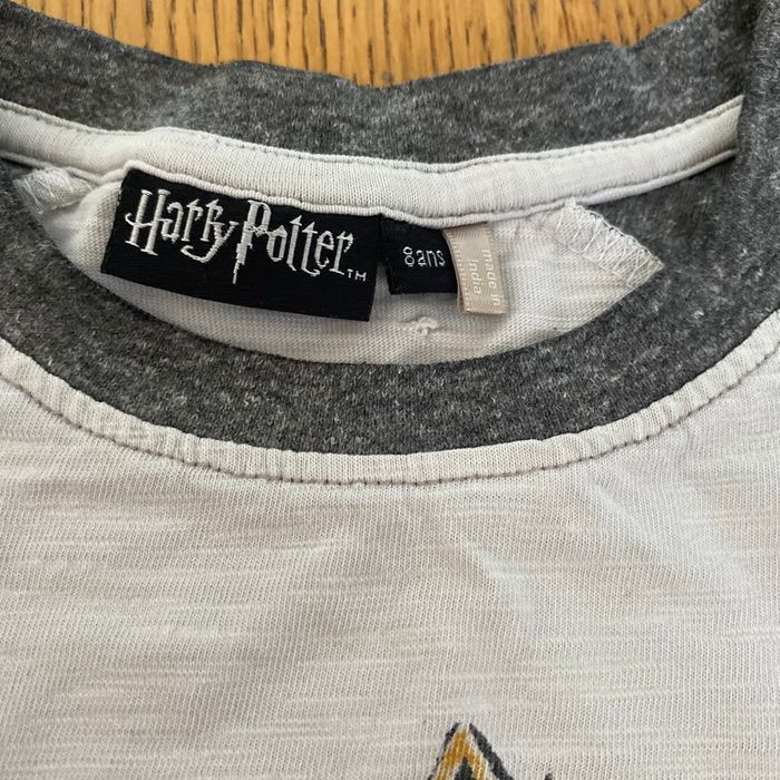 T shirt manche longue Harry Potter - photo numéro 2