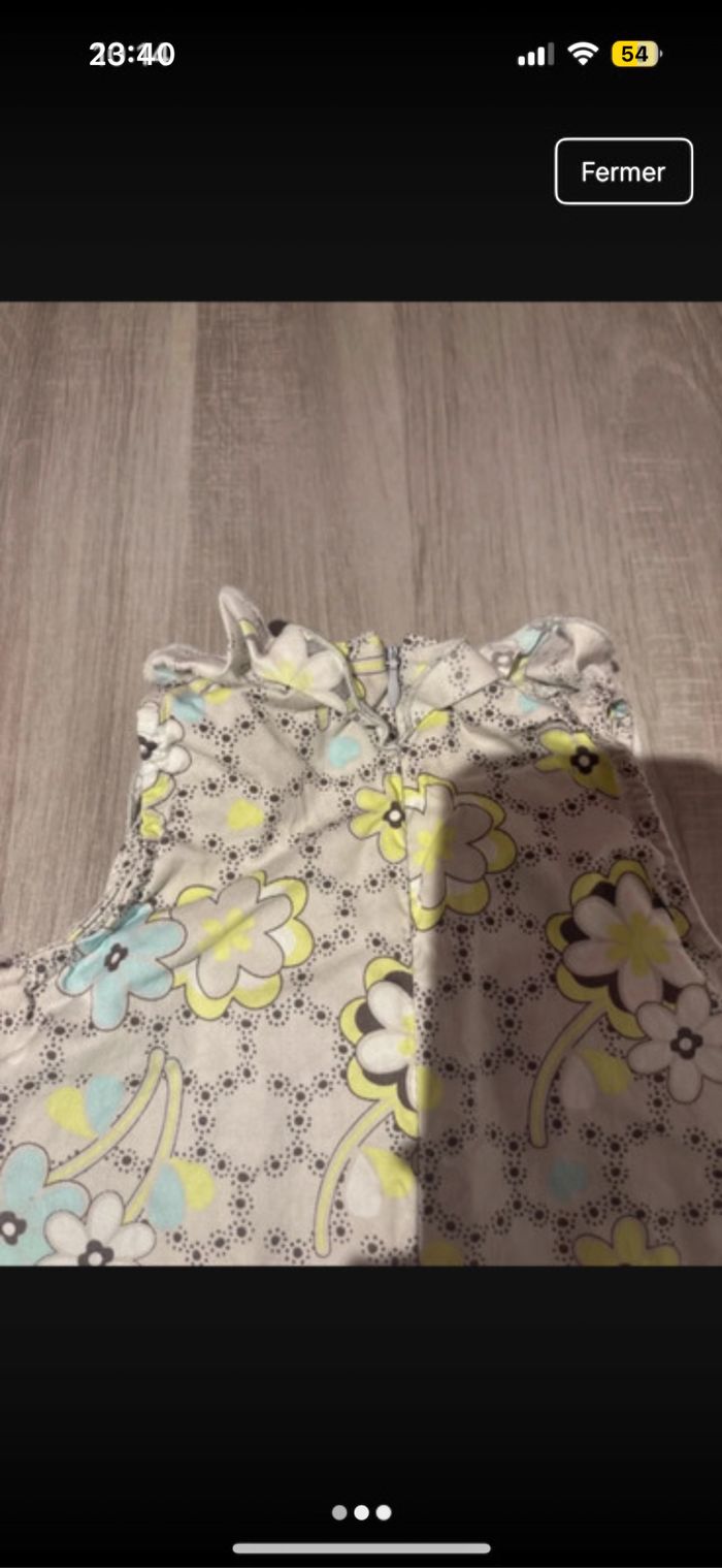 Robe bébé - photo numéro 3