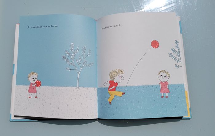 Les aventures d'Archibald 💞 Un amour de petite soeur 💞 - photo numéro 5