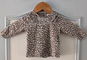 T-shirt Kitchoun, taille 6 mois