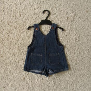 Salopette jean 6 mois