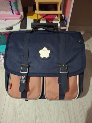 Cartable kickers