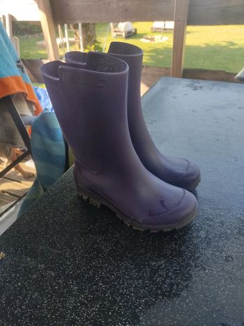 Botte enfants