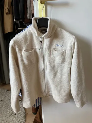 Veste polaire crème Rip Curl T36