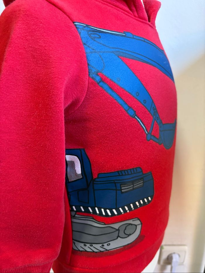 Pull garçon taille 104 - photo numéro 3