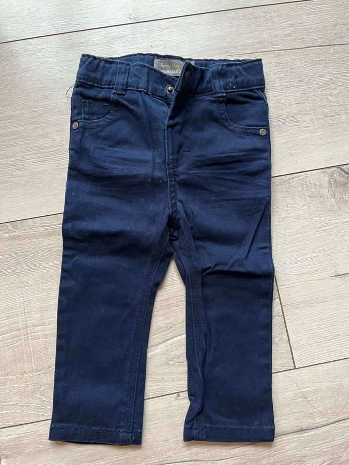 Lot de 3 pantalons 12 mois - photo numéro 7
