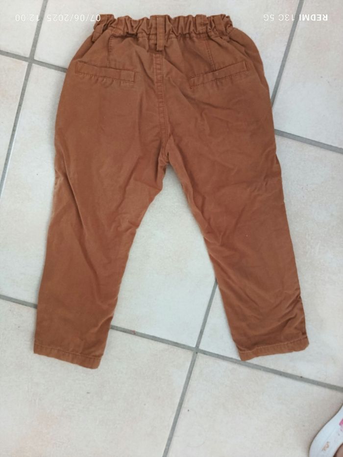 Pantalon bout'chou taille 2 ans - photo numéro 3