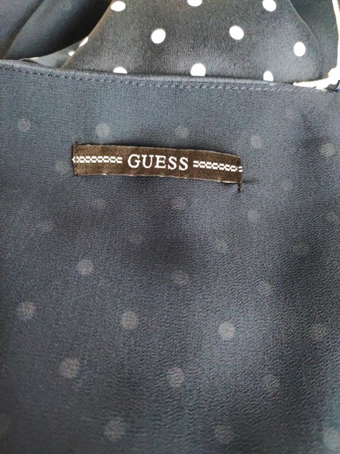 Robe à pois Guess t36 (fr) - photo numéro 10