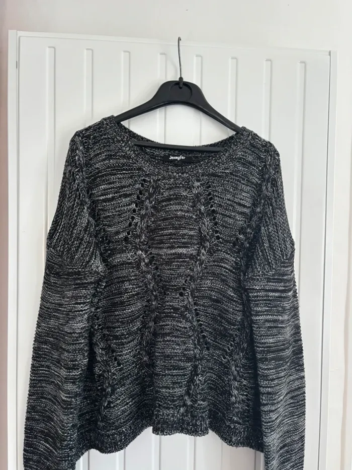 Pull Court Femme Jennyfer - photo numéro 4
