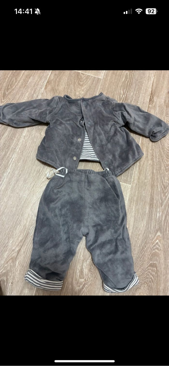 Ensemble bébé garçon - photo numéro 5