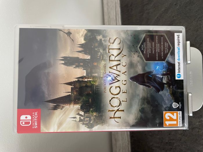 Hogwarts Legacy L'Heritage de Poudlard SWITCH