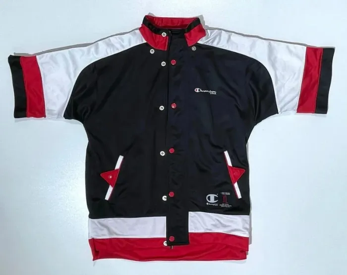 Veste de basket rare Champion USA - photo numéro 8