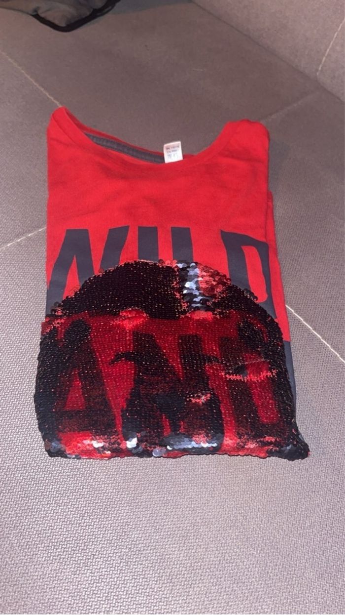 T-shirt manche longue - photo numéro 3