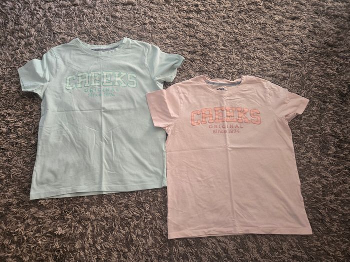 Tshirt creeks S