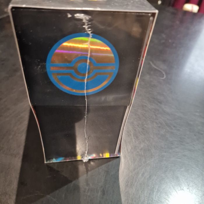 ETB pokemon mega evolution lucario neuf et scelle - photo numéro 4