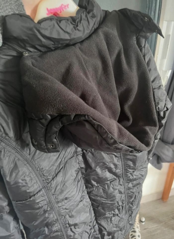 Longue doudoune - photo numéro 4