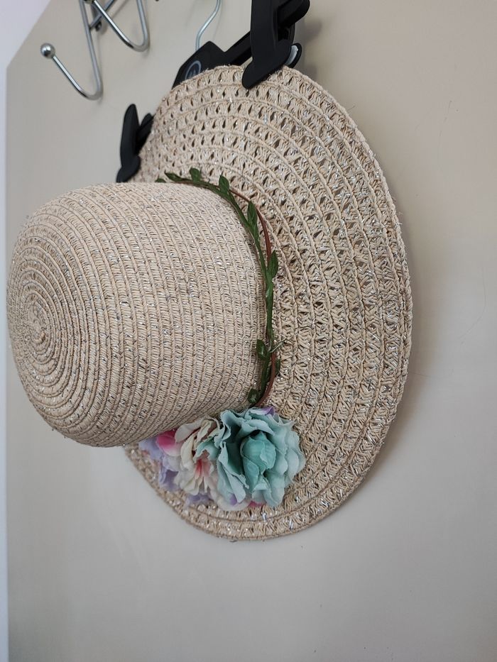 Chapeau fille - photo numéro 3