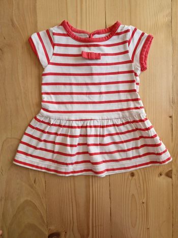 Robe Jacadi 12 mois