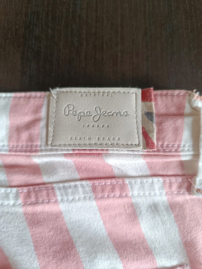 Pantalon PEPE JEANS - Taille 38 - photo numéro 7